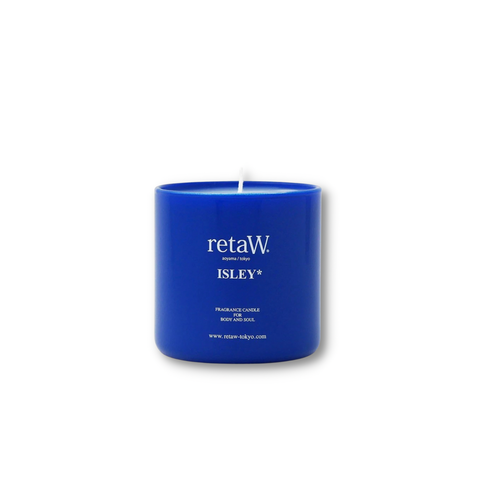 Isley Fragrance Candle, 145 g by retaW