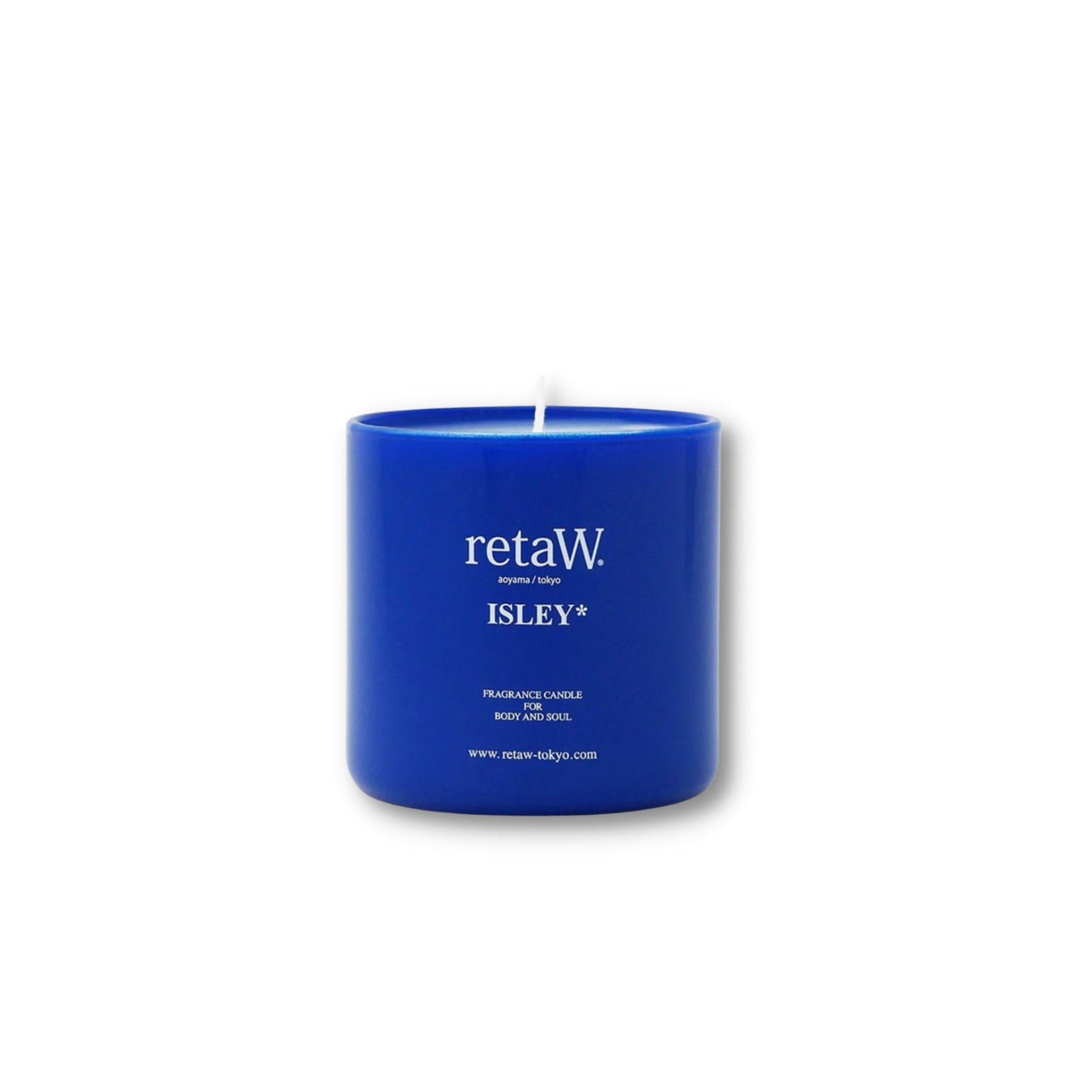 Isley Fragrance Candle, 145 g by retaW – ayọ Institute of Design +