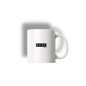BARE by ayo® Logo Mug