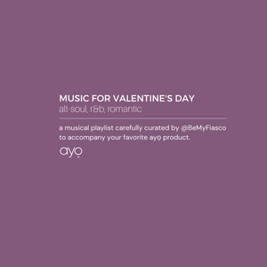 Music For Valentine’s Day (Music Playlist)