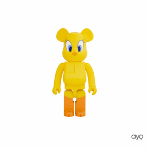 TWEETY Yellow by Be@rbrick