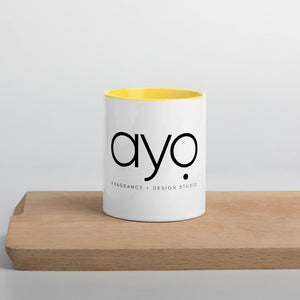 Ayọ Classic Logo Mug