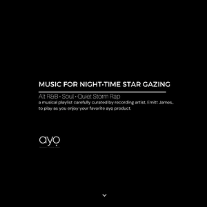 Music For Night Time Stargazing (Music Playlist)