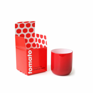 Pop Tomato Candle by Jonathan Adler