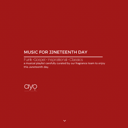 Music For Juneteenth Day (Music Playlist)