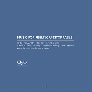 Music For Feeling Unstoppable (Music Playlist)