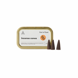 Sandalwood Incense by EARL OF EAST