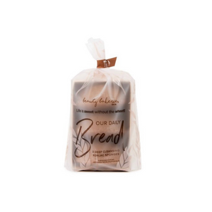 Our Daily Bread Deep Cleansing Konjac Sponges by Beauty Bakerie