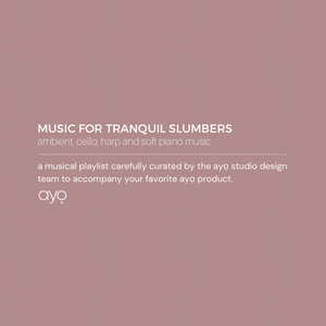 Music For Tranquil Slumbers (Music Playlist)