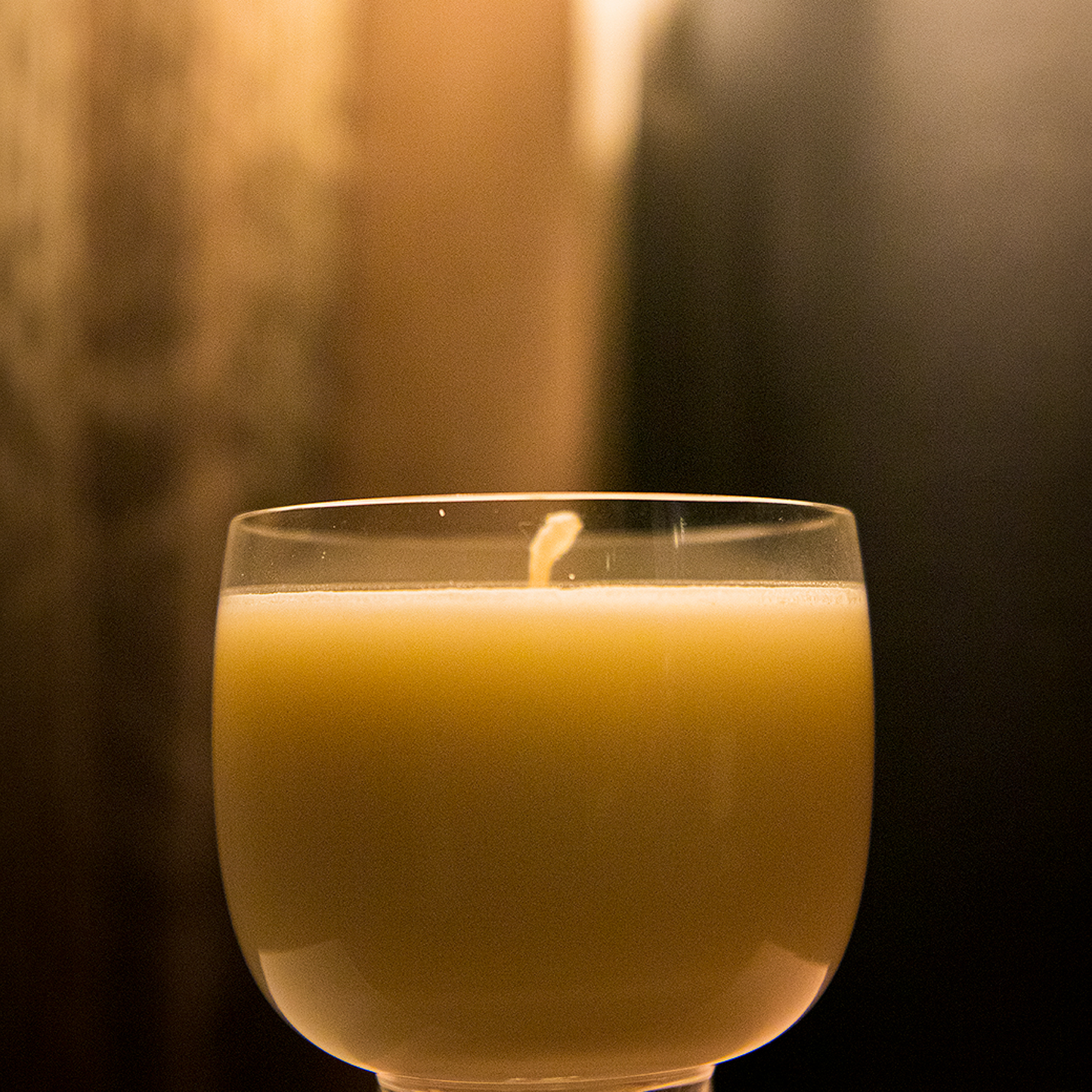 Arch. Candle 002
(Barrel Rum + Vanilla)