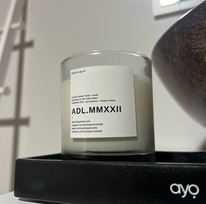 BARE by ayọ 2022 Candle