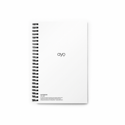 Notebook #1