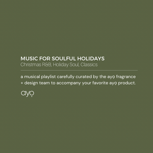 Music For Soulful Holidays (Free Music Playlist)