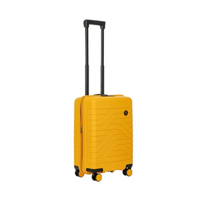 B/Y Ulisse 21" Carry-On Expandable Spinner Luggage by Bric's Milano